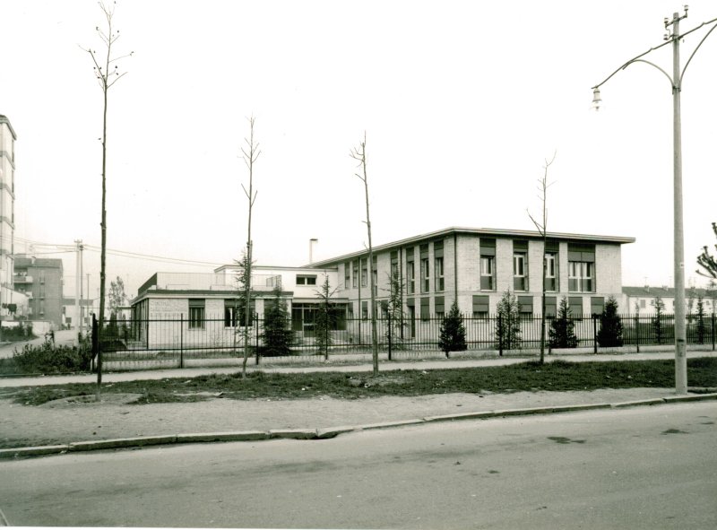 Il nuovo asilo, 1963